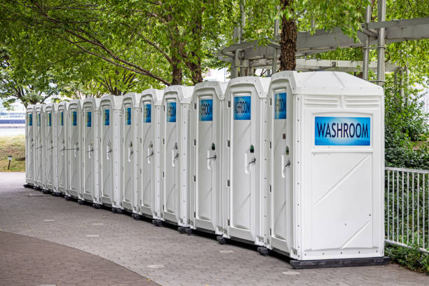 Best Porta potty delivery and setup  in Arlington, VA