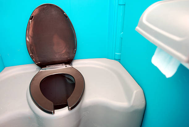 Portable restroom solutions in Arlington, VA