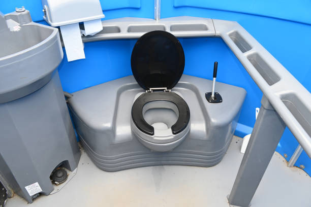 Porta potty rental for outdoor events in Arlington, VA